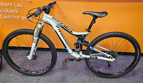 2013 Cannondale Trigger 29er Full Suspension **Collection Only**