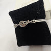 Clogau Pistyll Rhaeadr White Tropaz Bangle