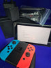 Nintendo Switch Console, 32gb + Neon Red/blue Joy-con, Discounted