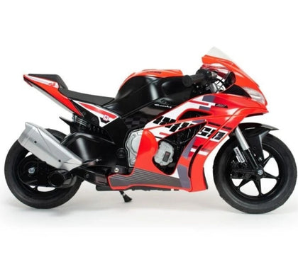 INJUSA 24V Electric motorbike Boxed (unused)