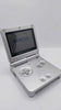 Nintendo Gameboy SP Advance Retro Handheld Gaming Console - Silver - Unboxed