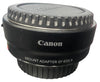 Canon EF-EOS R Control Ring Mount Adapter