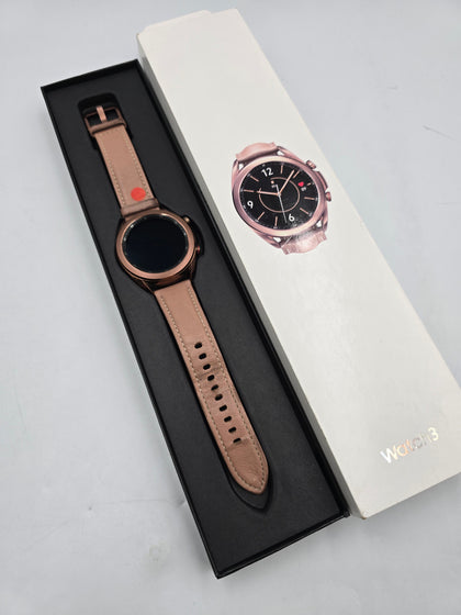Samsung Galaxy Watch 3 41mm lte Mystic Bronze