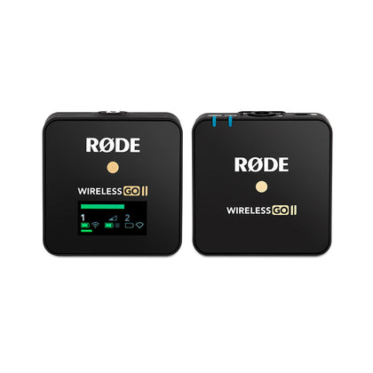 Rode Wireless Go II Single Microphone