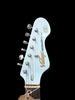 Vintage V8 ReIssued Electric Guitar Laguna Blue unboxed