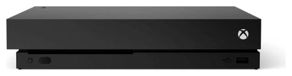 Microsoft Xbox One X - 1 TB - Black  Bundle