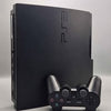 PS3 PlayStation 3 320GB Slim Console With Leads And Controller Boxed