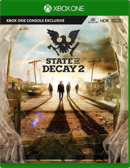 Xbox One State Of Decay 2