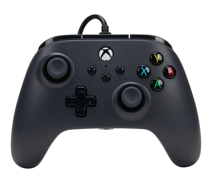 PowerA Wired Controller For Xbox Series X|S - Black
