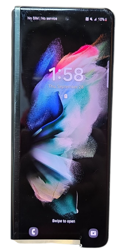 ** Christmas Sale ** Samsung Galaxy Z Fold3 256GB ** NO WIFI **