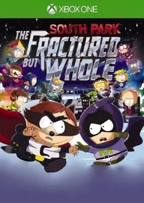 South Park: The Fractured but Whole (Xbox One) Xbox