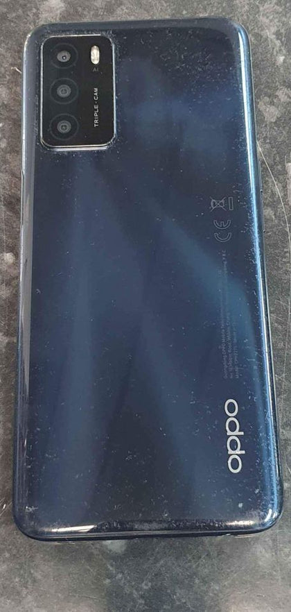 Oppo A16s - 64GB - Crystal Black (Unlocked) (Dual SIM)