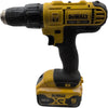DEWALT DCD776 Compact 18V XR Lithium-Ion Hammer Drill Driver
