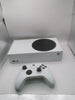 Xbox Series S Console 512GB White Unboxed with 1 Controller and power cables