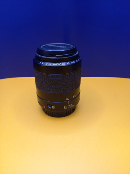 Canon EF 80-200mm f/4.5-5.6 II Lens