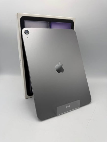 APPLE iPAD AIR, M4 CHIP, 11”, 256GB, Space Grey, WiFi Only, Boxed, **OPENED IN STORE**
