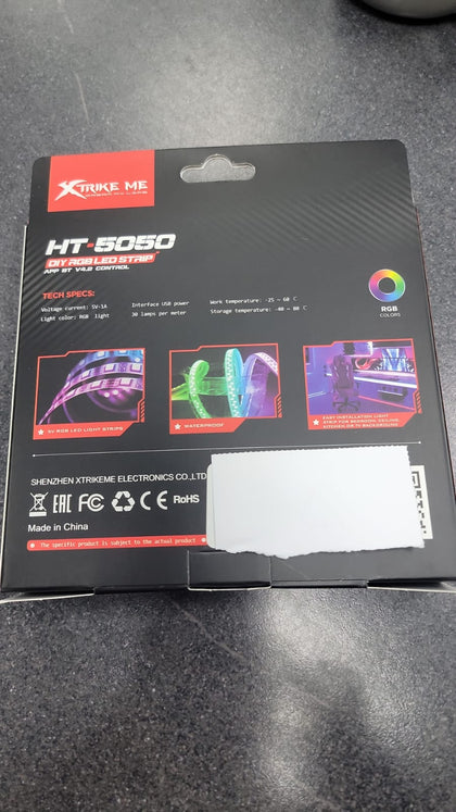 5m led lights
