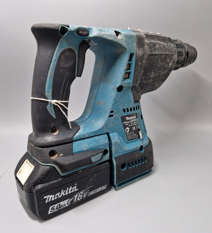 Makita DHR242 18v SDS Drill With 5.0Ah Battery