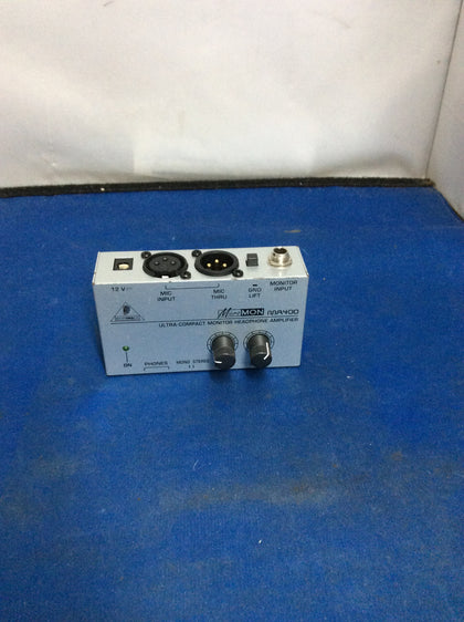 Micro Mon ma400