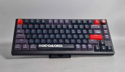 Corsair K65 PLUS WIRELESS 75% RGB Mechanical Gaming Keyboard - Cyberpunk 2077: Arasaka Edition Unboxed