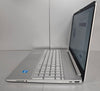 HP 15s-fq5020na Intel Core I3-1215u 4GB RAM 128GB SSD Windows 11 15.6" Laptop