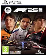 F1 25
