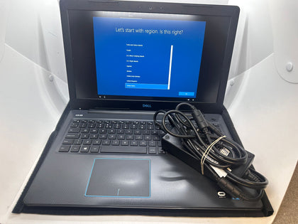 Dell G3 3579 Intel Core i7-8750H @ 2.20GHz 16GB 256gb SSD
