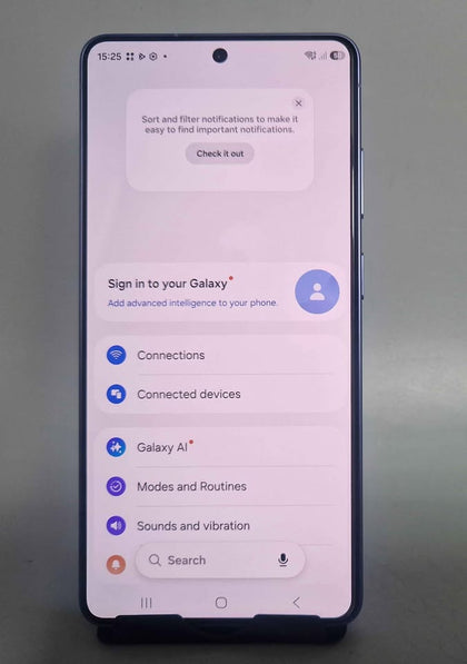 Samsung Galaxy S26 Ultra 256GB Cobalt Violet, Unlocked B