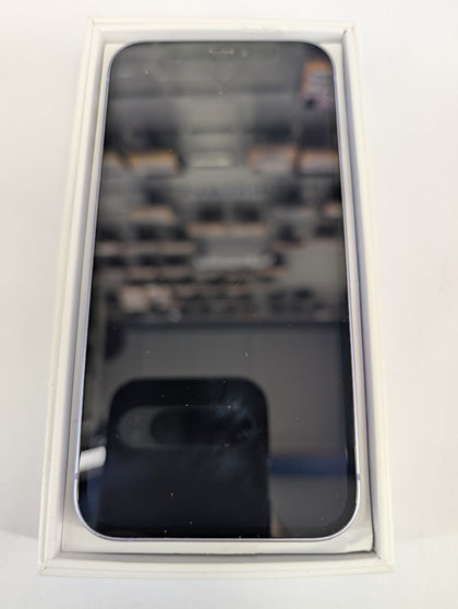 iPhone 12 - 64gb - Batteyr in Service - Purple