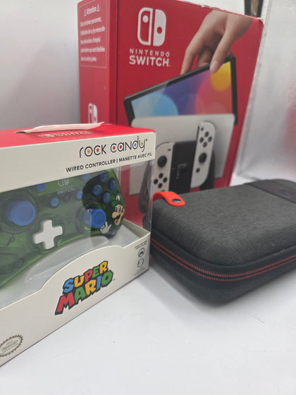 Nintendo Switch Oled Bundle