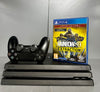PlayStation 4 Pro 1TB Bundle (Tom Clancy's Rainbow 6 Extraction) *Unboxed*