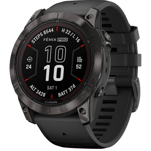 Garmin Fenix 7 Pro Sapphire Solar Edition