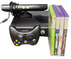 Xbox 360 Slim 250GB console + Kinect bundle