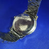 Guess Cobalt Blue Dial, Silver Tone Stainless Steel Strap Watch