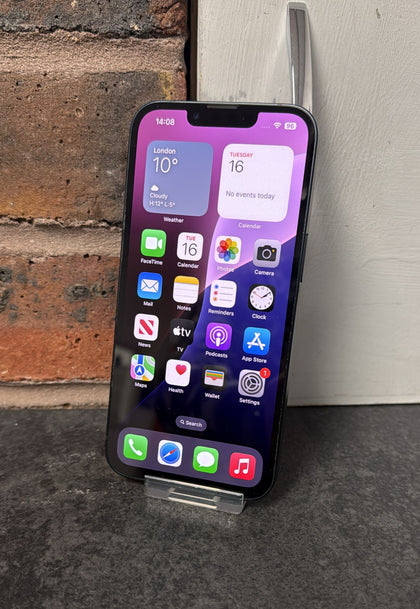 Apple iPhone 13 128GB Midnight *100% BH*