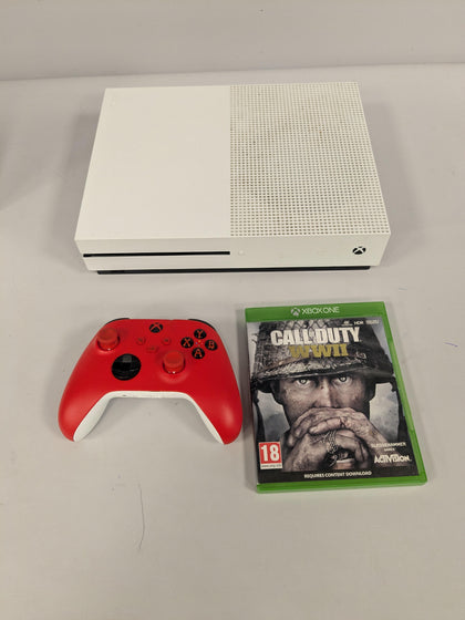 Xbox One S (1TB Console) Call of Duty WWII