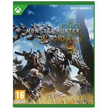 Monster Hunter Wilds - Xbox series - Collection Only