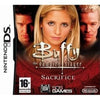 Buffy the Vampire Slayer - Sacrifice - Nintendo DS