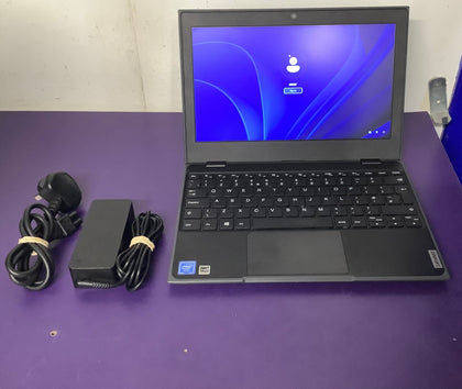 Lenovo 100e 2nd Gen Laptop