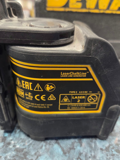 DEWALT LAZER LEVEL