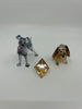 Swarovski Disney Lady And The Tramp Set