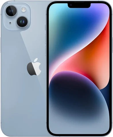 Apple iPhone 14 Plus 128GB Blue, 86% ***Unlocked, Unboxed***