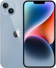 Apple iPhone 14 Plus 128GB Blue, 86% ***Unlocked, Unboxed***