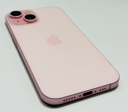 Apple iPhone 15 128GB Pink Unlocked