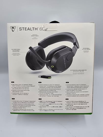 Turtle Beach Stealth 600