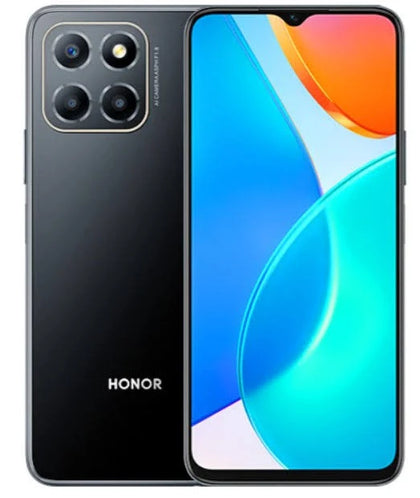 Honor X6a 4 GB 128 GB Midnight Black