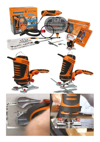 The Renovator Twist-a-Saw 550w