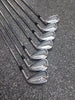 Mizuno MP-20 Irons 4-P9 & PW, Project X LZ Shafts - GF FORGED HD 1025E