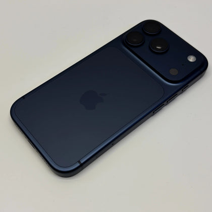 Apple iPhone 17 Pro Unlocked Model A3523 256GB in Deep Blue Boxed