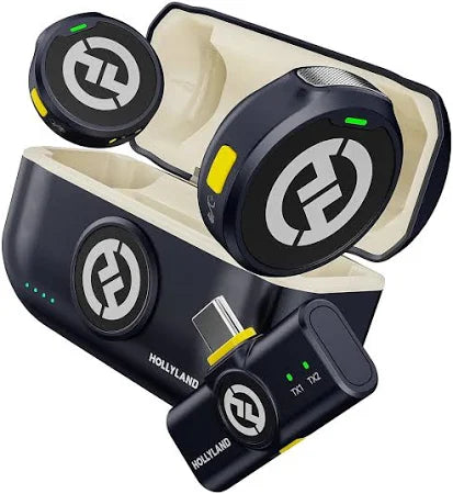 Hollyland Lark M2 Wireless Microphone